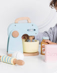 Bakers Mixer Set & Accessories