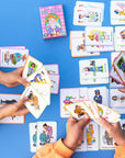 Old Maid Playing Cards