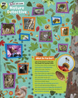 Look and Learn Nature Detective by Sarah Parvis