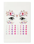 Cute n Spooky Face Gems - Halloween
