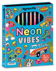 Markerific: Neon Vibes by