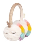 Rainbow Unicorn Earmuffs