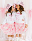 Coquette Bow Tutu