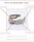 Katie & Millie Fall Knot Headband