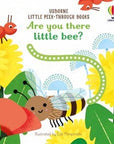 Are You There Little Bee? board book: Usborne