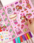 ColorWorld: Super Sweet Valentine by