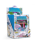 Under the Sea Big Pencils with Mural