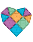 Crayola Colors of Kindnes Magnetic Tiles 24-Piece Set