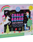 Rainbow Fairy Chalk Board Sketchbook