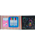 Rainbow Fairy Chalk Board Sketchbook