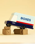 Mail Van