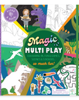Magic MultiPlay- Dinosaur
