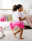 Pink Petal Tutu