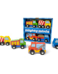 Construction Mighty Minis (set of 4)