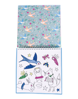 Mess Free Coloring Fun- Enchanted