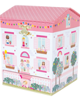 Musical Dollhouse Jewelry Box