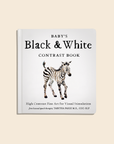 Black and White Contrast Book