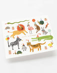 Party Animals Card