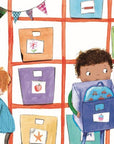 On the First Day of Kindergarten : Tish Rabe & Laura Hughes