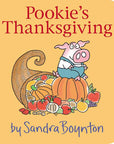 Pookie's Thanksgiving by Sandra Boynton