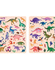 Dinosaur Park Sticker Play Reusable Activity Set
