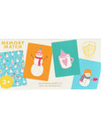 Blizzard Buddies Memory Match Game