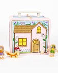 Suitcase Series: Fairy House