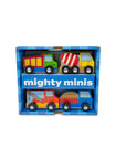 Construction Mighty Minis (set of 4)