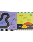 Stamper Set- Race Car