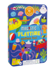 Under the Sea Magnetic Play
