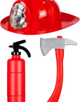 Fireman Costume