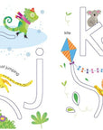 Fingertrail ABC