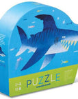 12 Piece Shark Puzzle