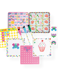 Rainbow Fairy Magnetic Fun & Games Set