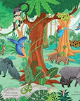 First Sticker Book: Planet Earth