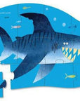 12 Piece Shark Puzzle