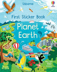 First Sticker Book: Planet Earth