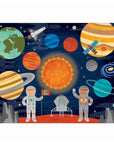 Outer Space 24-Piece Floor Puzzle
