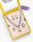Lavender Haze Jewelry Set