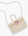 Pearl of the Party Handbag