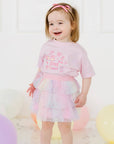 Fairy Dust Tiered Tutu Skirt - Kids Clothing - Birthday