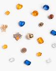 New York Knicks DIY bead kit