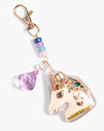 Unicorn Bag Charm