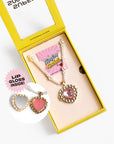 Lipgloss Locket