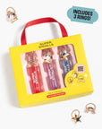 Gloss it Rainbow Lip Gloss Kit