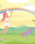 Sticker Dolly Dressing Big Collection Unicorns & Mermaids