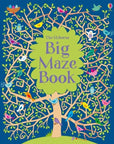 Big Maze Book : Usborne