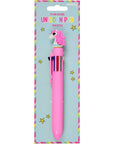 Unicorn Multicolor Click Pen