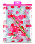 Cherry Stationery Set