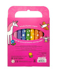 Travel Coloring Book Kit - Unicorn Pals